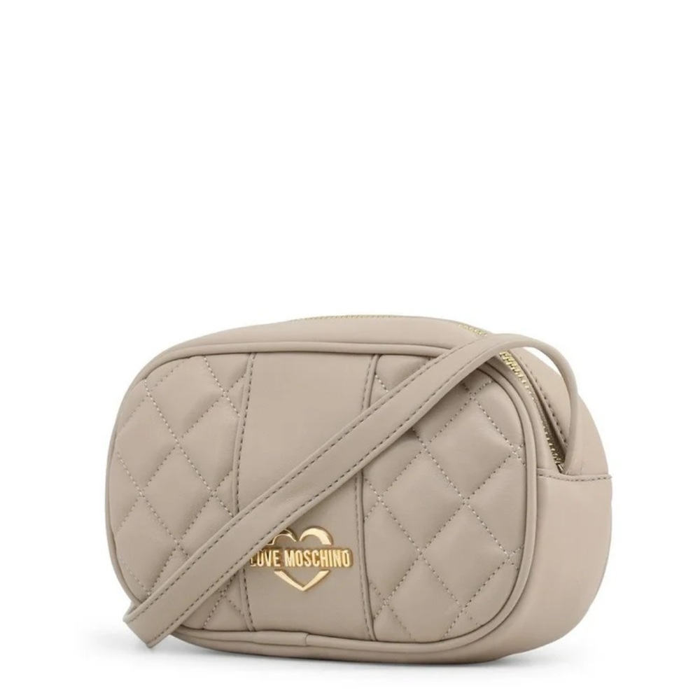 Love Moschino quilted cross body bag